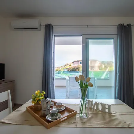 Diamante Apartment *