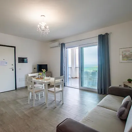 Apartment Diamante Valledoria (Sardinia)