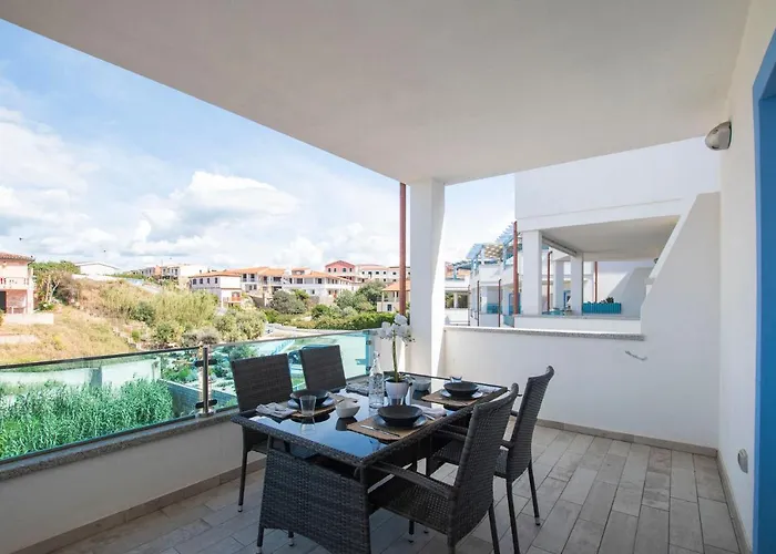 Diamante Appartement