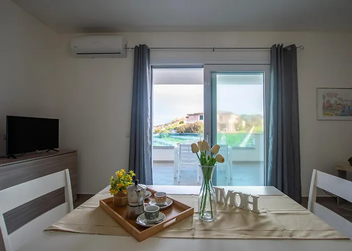 Diamante Appartement *