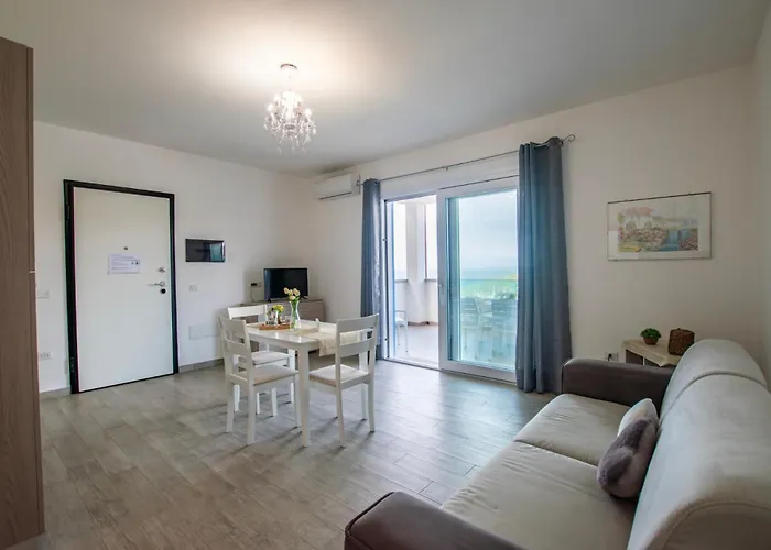 Appartement Diamante Valledoria (Sardinia)
