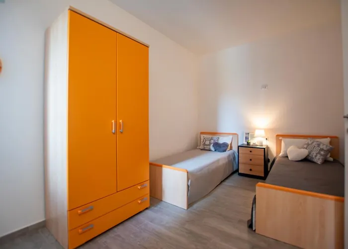 Appartement Diamante Valledoria (Sardinia)